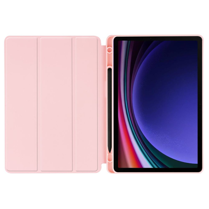 Puzdro Tech-protect Sc Pen Samsung Galaxy Tab S9 Fe 10,9 X510 / X516b Ružová Case