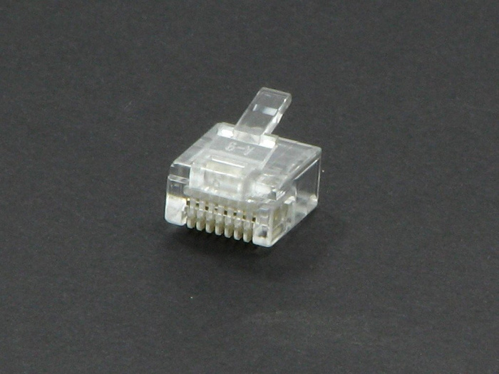 LAN-Stecker RJ-11 8PIN PACK-30Stk.