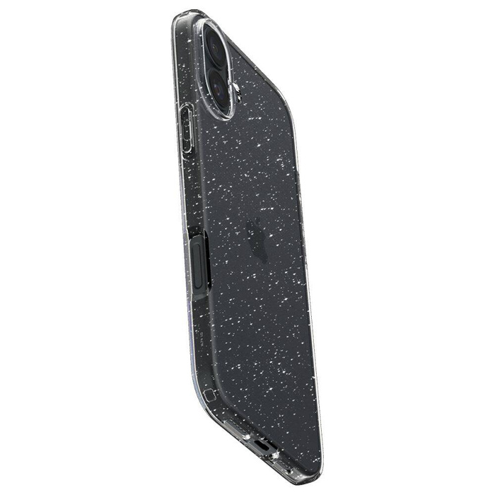 Case Spigen Liquid Crystal IPhone 16 PLUS Glitter CRYSTAL