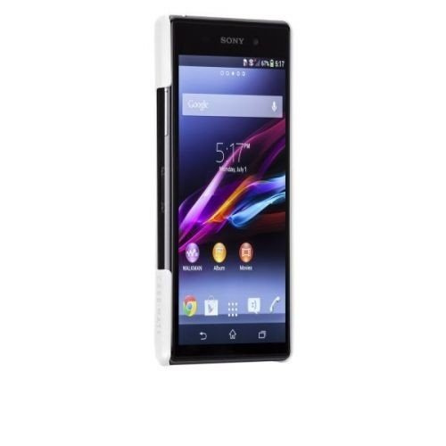 Pouzdro Sony Xperia Z1 CASE-MATE Barely White