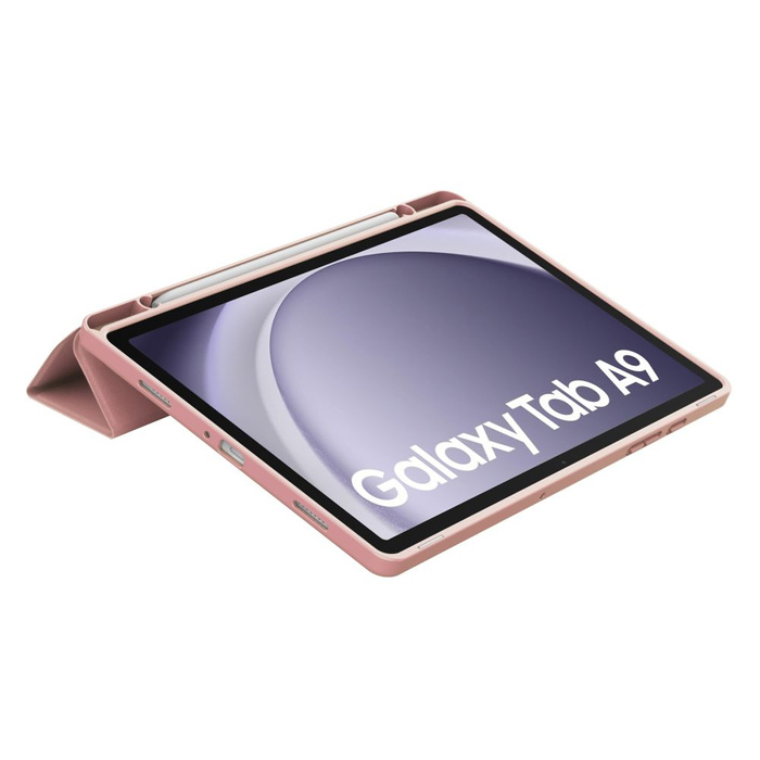 Funda Tech-protect Sc Pen Galaxy Tab A9 8.7 X110 / X115 Rosa