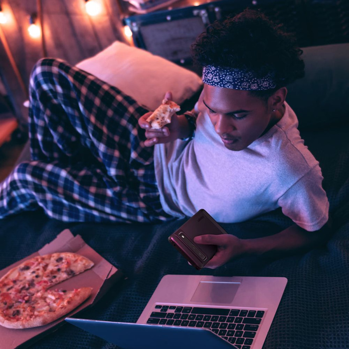 Spigen Rugged Armor GOOGLE PIXEL 7 MATTE BLACK