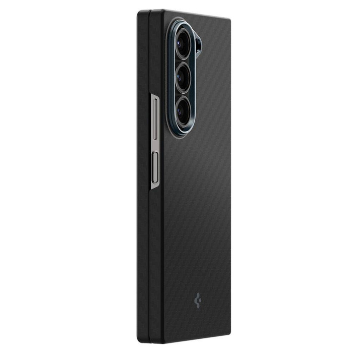Coque Spigen Z Fold AIRSKIN GALAXY 6 ARAMID NOIR