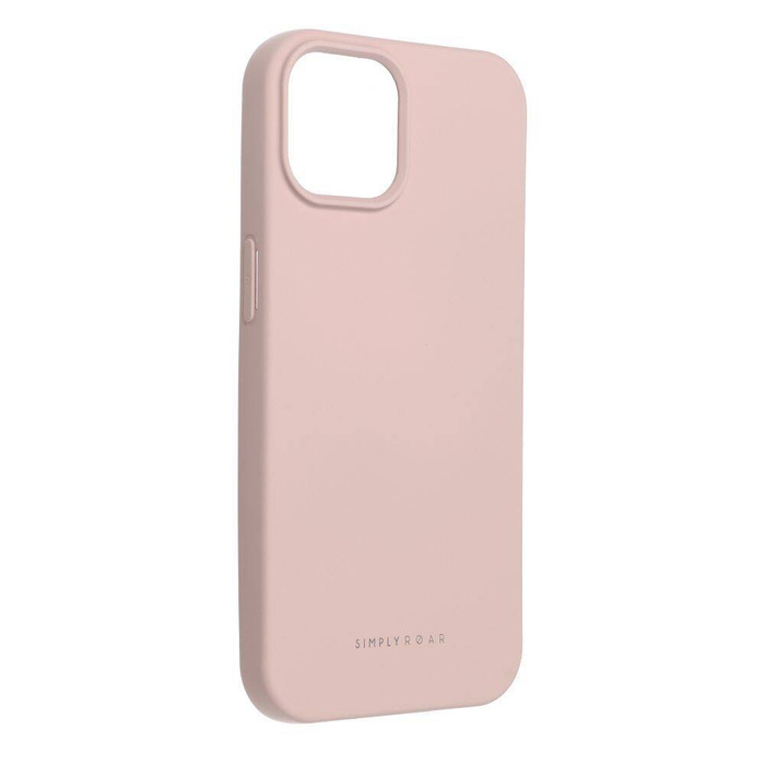 ROAR futerał SPACE do IPHONE 15 Różowy