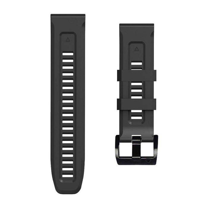 BANDEAU ICONIQUE TECH-PROTECT GARMIN FENIX 3 / 5X / 3HR / 5X PLUS / 6X / 6X PRO / 7X NOIR