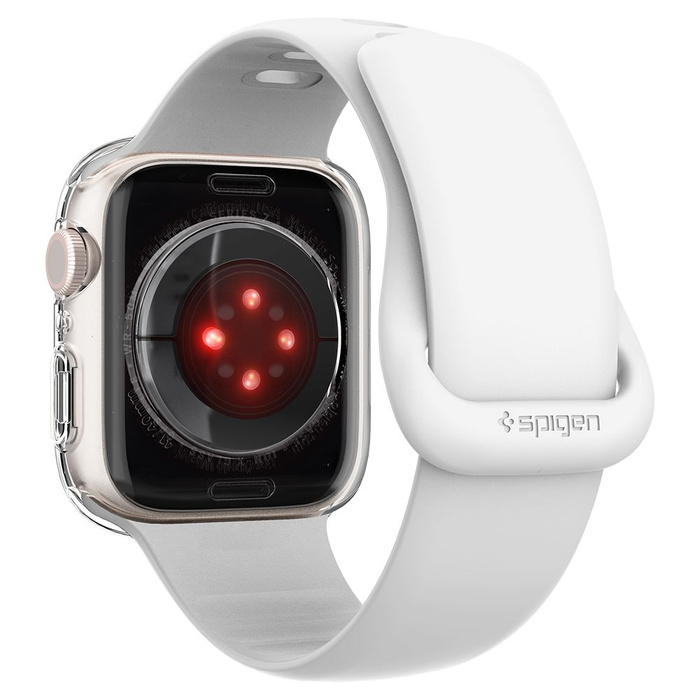 Telefontok Apple Watch SPIGEN / SE (40/41 MM) Liquid Crystal Clear Case