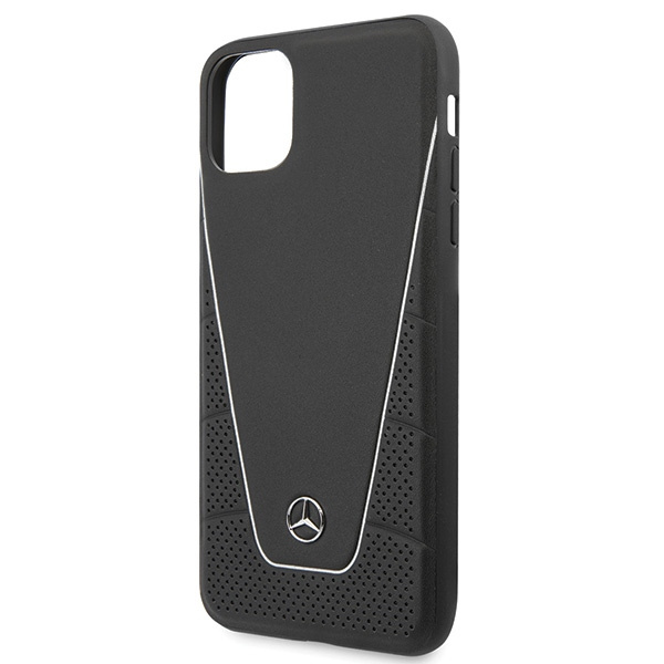 Mercedes MEHCN65CLSSI iPhone 11 Pro Max hard case noir/noir