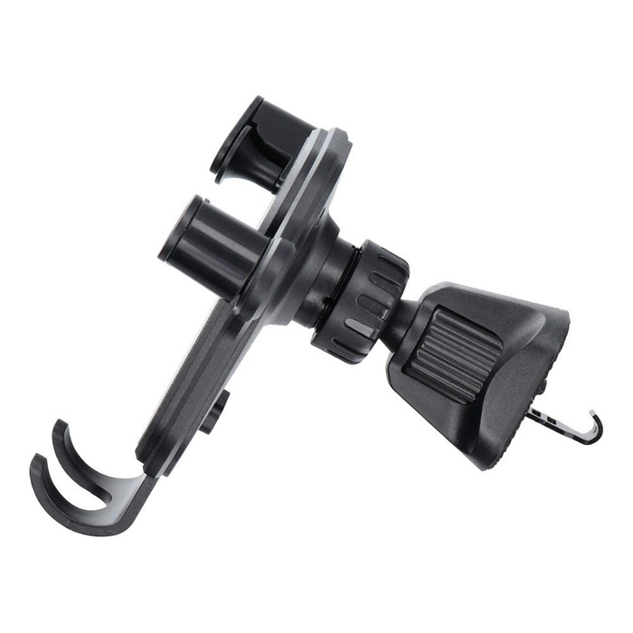 BLUE STAR uchwyt samochodowy TRIANGULAR do kratki wlotu czarny