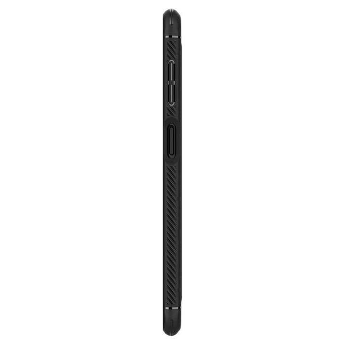 Spigen Rugged Armor Samsung Galaxy A13 4G LTE Funda MATTE Negro Case