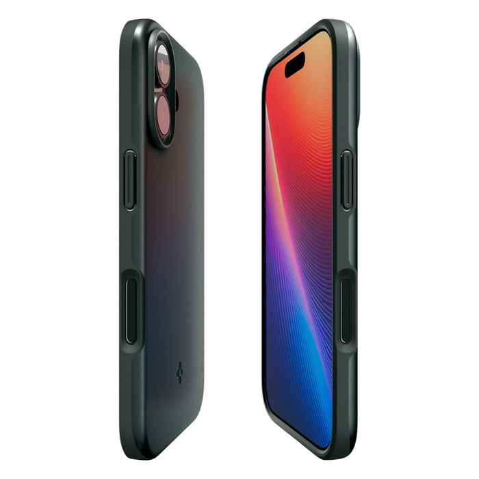 Spigen Thin Fit Mag MagSafe IPhone 17 ABYSS GREEN