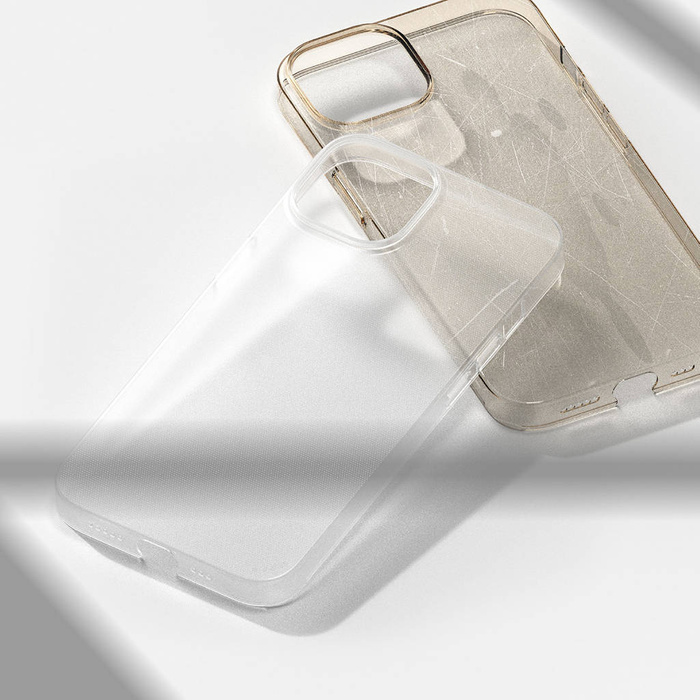 Hülle Ringke SLIM hülle iPhone 14 Plus ultradünne, durchsichtige Hülle Case