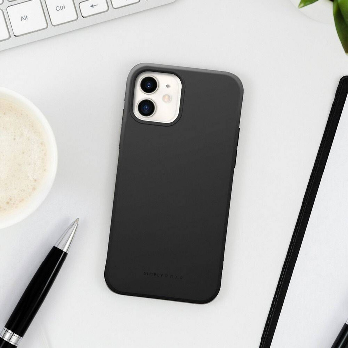 Roar Space Case Case - for iPhone 13 Pro Max Black