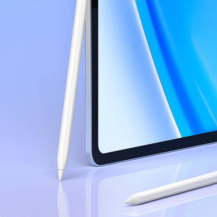 Baseus Smooth Writing 2 Series Dual-Charging-Aktivstift – Weiß