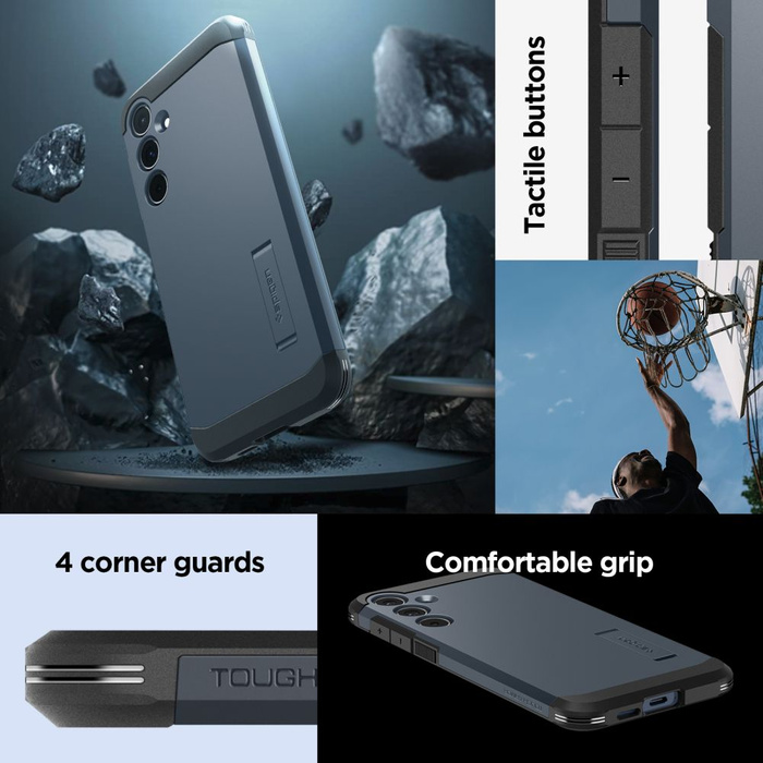 Hülle Tough Armor Spigen Galaxy A55 5g Case
