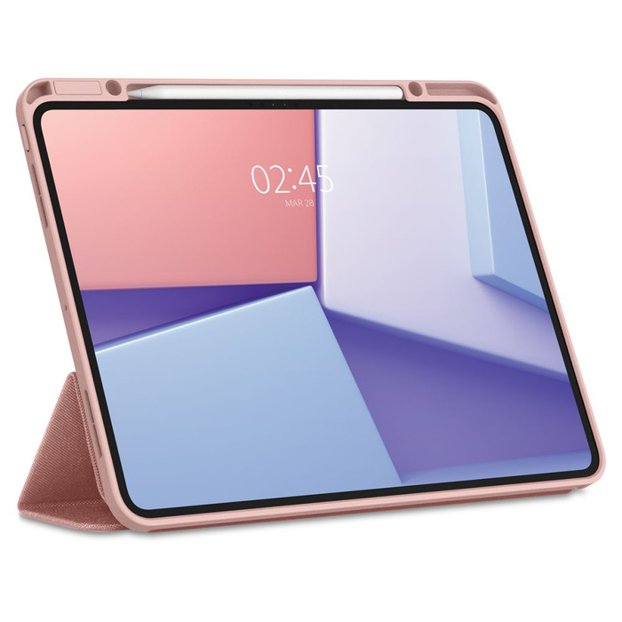 Spigen URBAN FIT IPad PRO 13 7 / 2024 ROSE GOLD