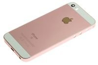 Flipové pouzdro APPLE iPhone SE A1723 Rose Gold Grade C