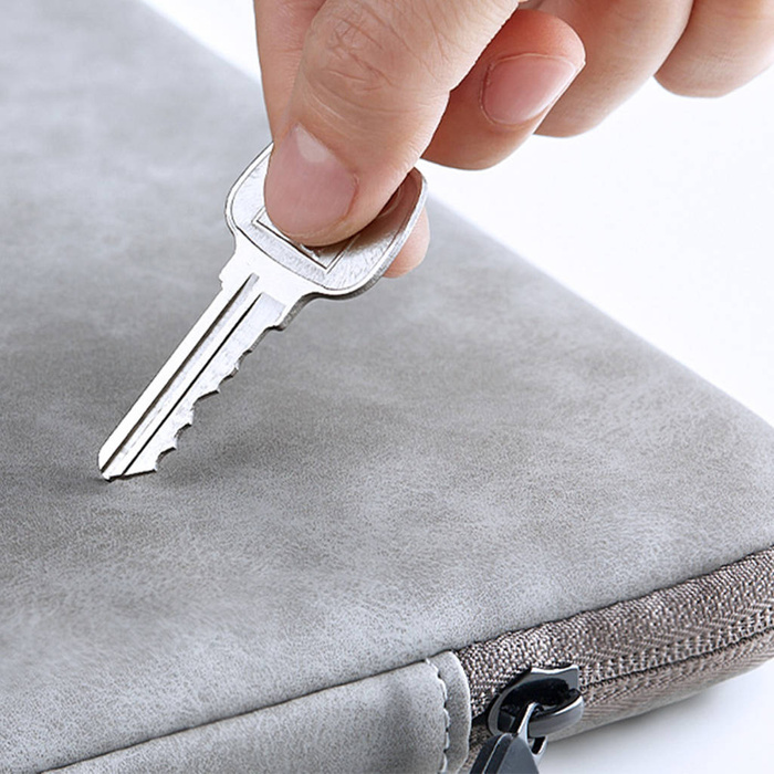 Ugreen Pouch Slip Sleeve Laptoptasche Tablet 13&#39;&#39; Grau (60985)