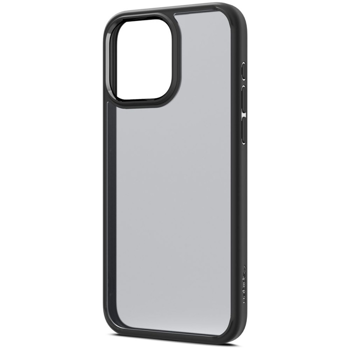 Coque Spigen Ultra Hybrid iPhone 15 Pro Frost Noir Case