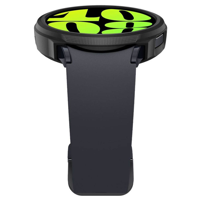 Coque Spigen Liquid Air Samsung Galaxy Watch 6 (44 MM) MATTE Noir Case