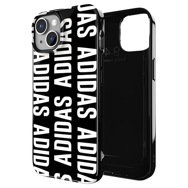 Adidas OR Snap Case Logo iPhone 14 6.1" czarny/black 50245