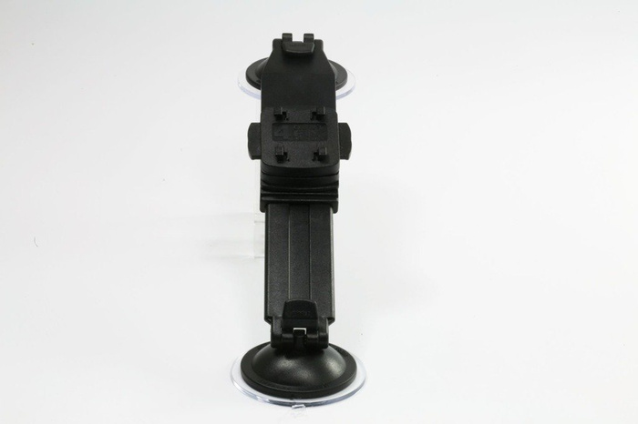 Car holder with two suction cups by the German company HR Autocomfort