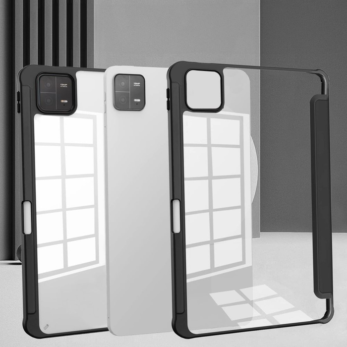 Hülle TECH-PROTECT SC STIFT HYBRID XIAOMI PAD 6 MAX 14.0 SCHWARZ Case