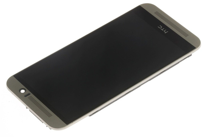 Display HTC One M9 Silber Grade A Lcd Touch Original