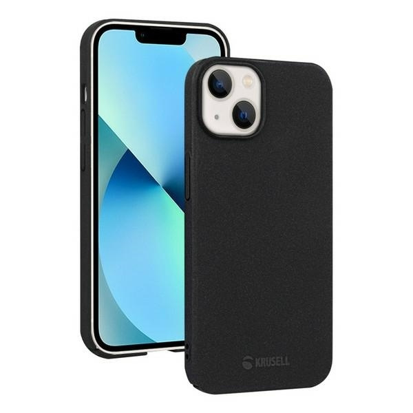 Černé Case Pouzdro Apple iPhone 13 SandCover