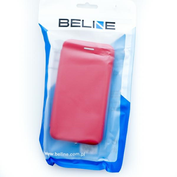 Beline Etui Book Magnetic iPhone 13 / 146.1" czerwony/red