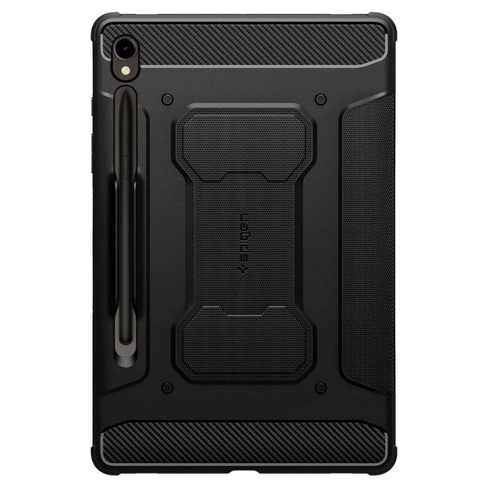 Case Spigen Rugged Armor "pro" Galaxy Tab S9 11.0 X710 / X716B Black Case