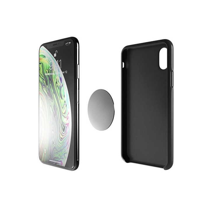 Wozinsky Magnethalterung für den Autogrill 360 schwarz (WMH-03)