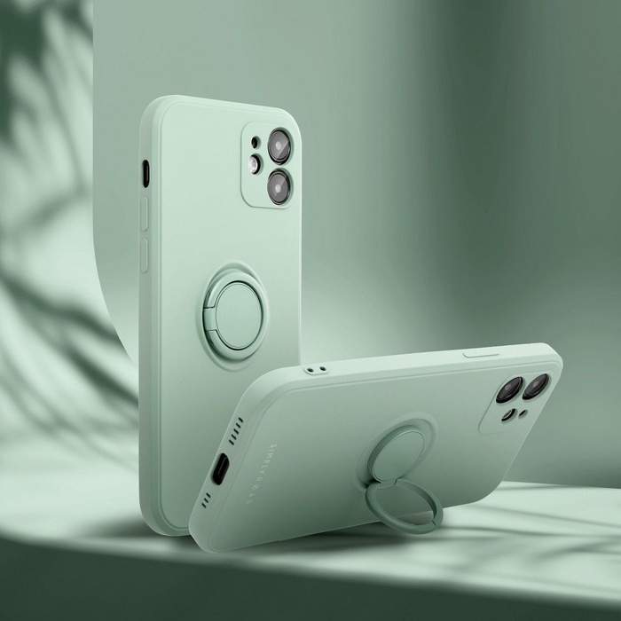 Roar Amber Gehäuse Case - für iPhone 13 Grün