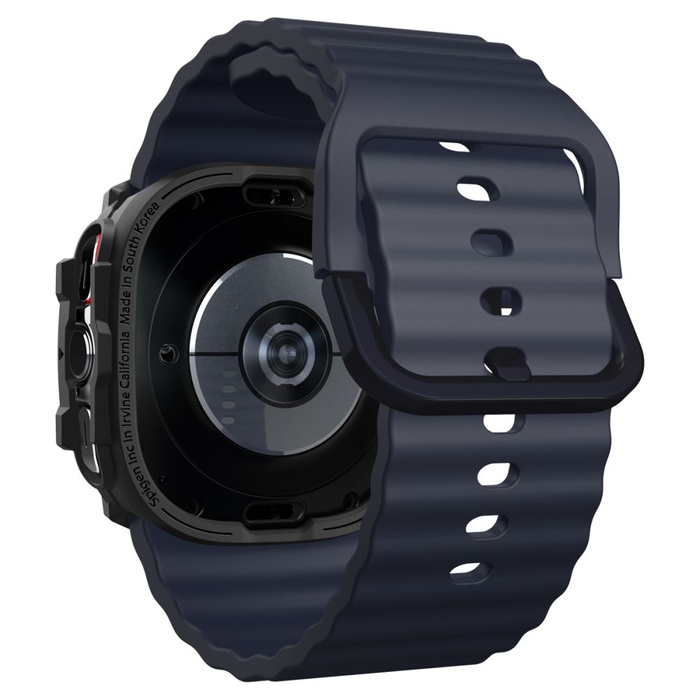 Spigen Rugged Armor Galaxy Watch MATTE SAMSUNG ULTRA (47 MM) NERO