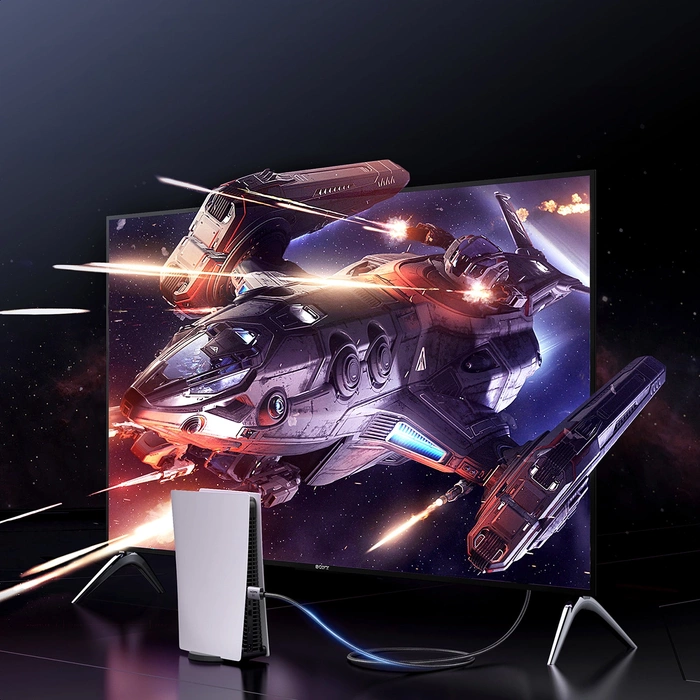 Ugreen HD171 35376 Kabel mit HDMI 2.1 8K-Anschlüssen zertifiziert 5 m – Grau