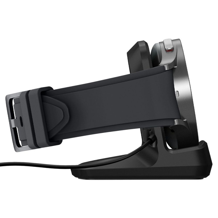 Obal Spigen S353 Noční stojánek Samsung Galaxy Watch 5 / 5 Pro Black Case