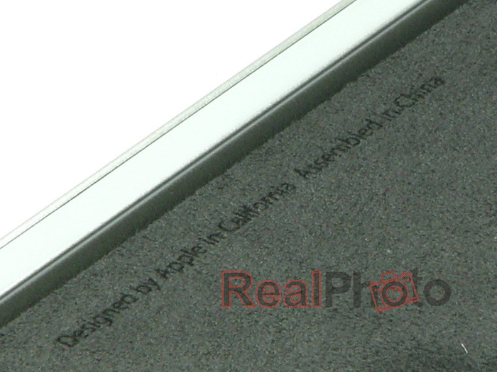 Custodia APPLE Ipad 2 3 4 in pelle nera MD301ZM/A