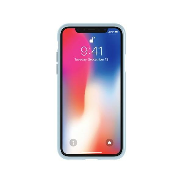 ADIDAS ORIGINALS Apple iPhone X Xs SnapCase Floral CJ8322 Grau Hülle