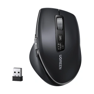 Mouse Ugreen wireless optical - black