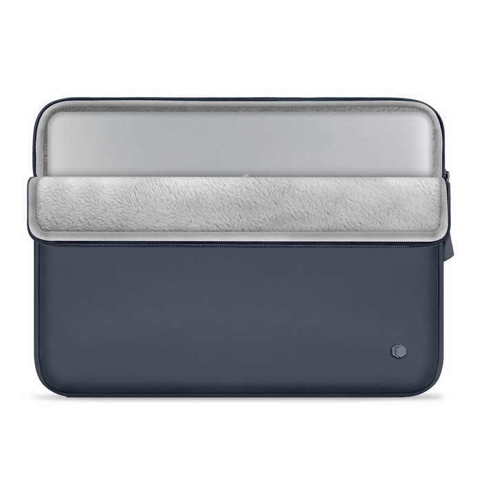 TECH-PROTECT SLEEVE LAPTOP 13-14 NAVY BLUE
