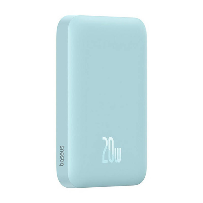 Powerbank mini Baseus 6000 mAh 20W (niebieski)