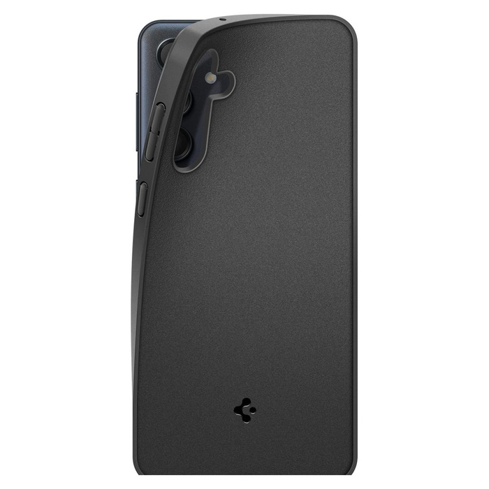 Spigen MATTE ESSENTIAL SANDBLAST GALAXY M55 5G NEGRO