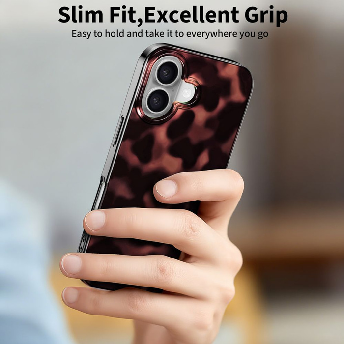 TECH-PROTECT LAMANO MAGSAFE IPHONE 16 PANTHER