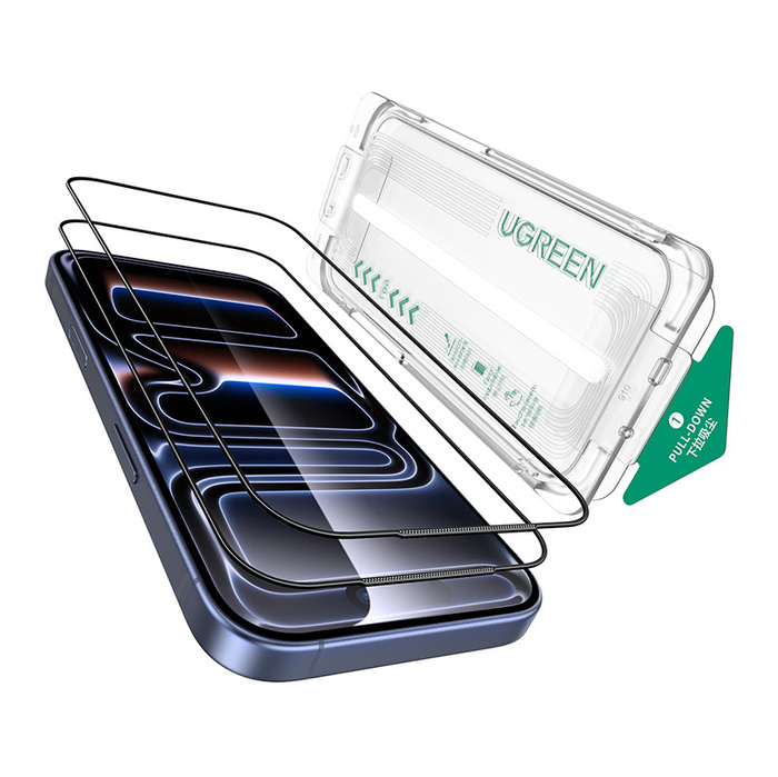 Case magnetic Ugreen CA240 to iPhone 17 Pro