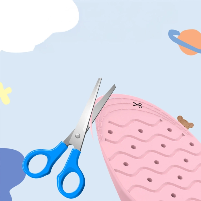 Schuheinlagen - Schutzhülle für AirTag (175mm-190mm) - pink