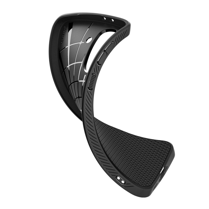 SPIGEN LIQUID AIR GALAXY A56 5G NOIR MAT