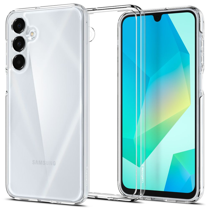 Case Spigen Ultra Hybrid GALAXY A16 4G / 5G CRYSTAL CLEAR