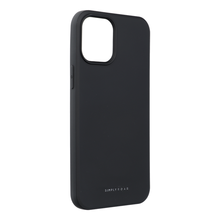 Roar Space Tasche Case - für iPhone 14 Plus Schwarz
