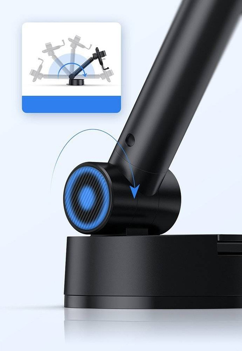 Baseus teleskopická gravitační montáž na palubní desku automobilu (SUYL-JY01)