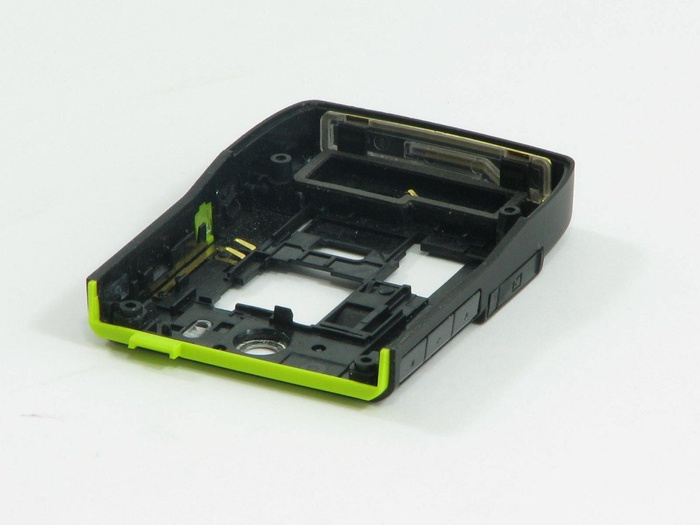 MOTOROLA Z8 Alloggiamento originale di grado B nero