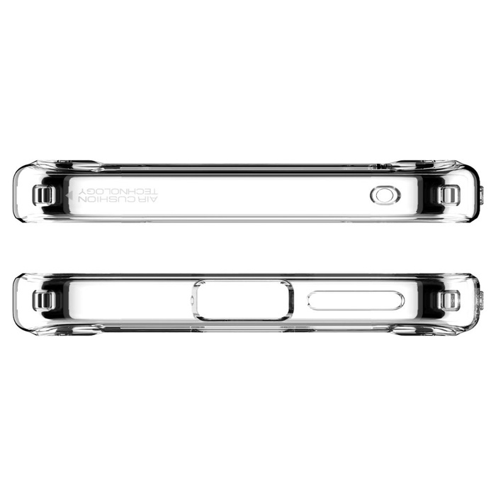 ETUI SPIGEN GOOGLE PIXEL 9A ULTRA HYBRID MAG MAGSAFE CLEAR/WHITE